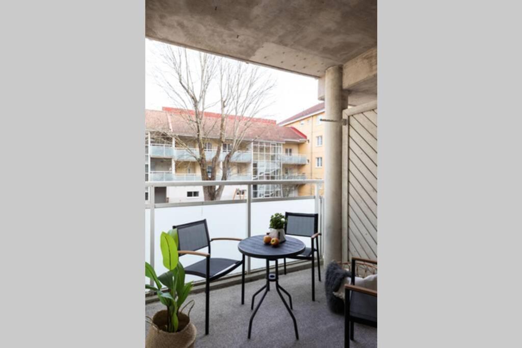 Sleepwell Apartments Allinkatu With Private Sauna And Parking ตูร์กู ภายนอก รูปภาพ