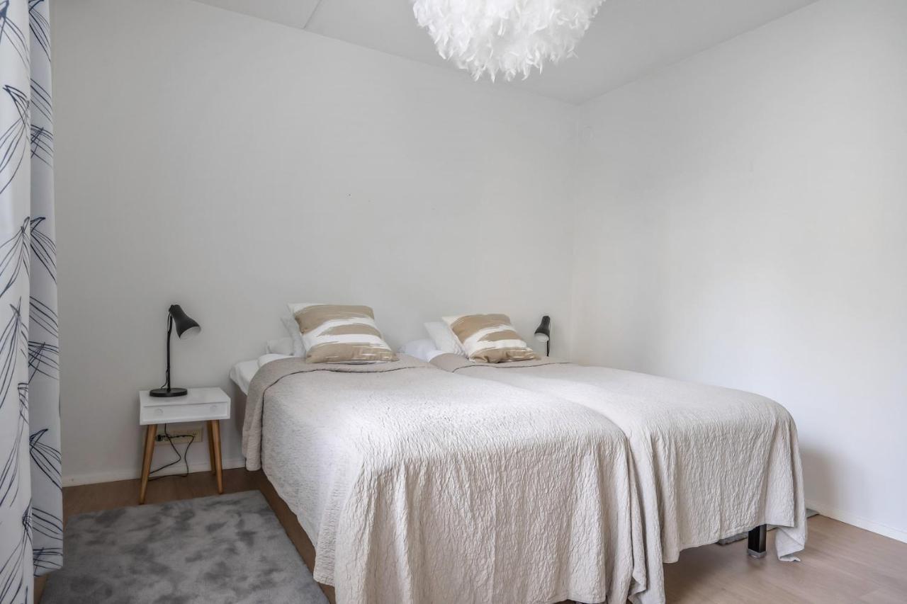 Sleepwell Apartments Allinkatu With Private Sauna And Parking ตูร์กู ภายนอก รูปภาพ